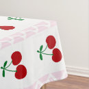 Search for cherry tablecloths Fruit