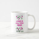 Search for all you need is love mugs Animals
