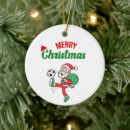 Search for playing christmas tree decorations Ceramic