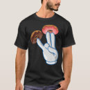 Search for funny donut tshirts 4th