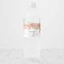 Search for bridal shower bottle labels Simple