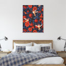 Search for hummingbird canvas prints Botanical