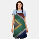 Search for african print aprons Flag