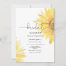 Search for sunflower bridal shower Minimalist