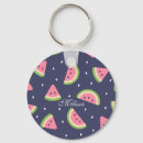 Search for cute watermelons key rings Fruit