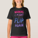 Search for gymnastics kids tshirts Tumbling