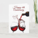 Search for 6th anniversary cards Husband