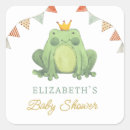 Search for baby frog stickers Watercolor