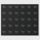 Search for bridal wrapping paper Bride to be