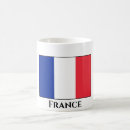 Search for french flag mugs World flags