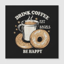 Search for funny bagel cards Cute