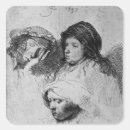 Search for rembrandt portrait stickers Rijn