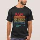 Search for grandpa knows everything tshirts From
