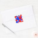 Search for red dots stickers Circles