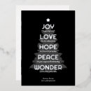 Search for peace joy and hope seasonal cards Bible