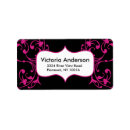 Search for flourish return address labels Trendy
