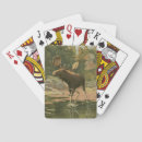 Search for moose playing cards Deer