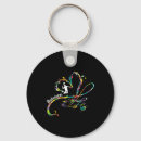 Search for badminton player key rings Tennis