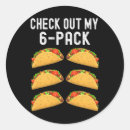 Search for taco time stickers Nacho