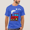 Search for steam engine tshirts Package