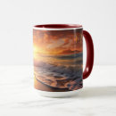 Search for beach tropical mugs Waves