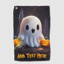 Search for halloween golf equipment Ghost