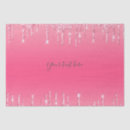 Search for drip tissue paper Girly