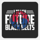 Search for taekwondo party stickers Judo