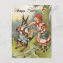 Search for victorian easter postcards Bunny