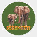 Search for serengeti stickers Africa