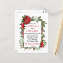 Search for bible verse christmas postcards Religious