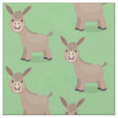 Search for donkey fabric Cute