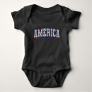 Search for vintage baby clothes Patriotic