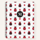 Search for bug business stationery Red