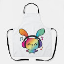 Search for happy bunny aprons Rabbit