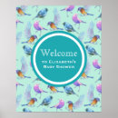 Search for event welcome posters Watercolor
