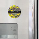 Search for brown monogram magnets Hunting
