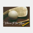 Search for golf ball doormats Home