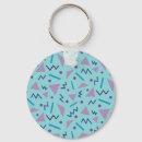 Search for pop art key rings Pink