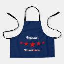 Search for veterans day aprons Patriotic