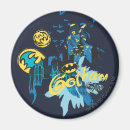 Search for gotham magnets Batman symbol