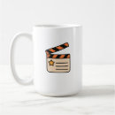 Search for clapperboard mugs Actor