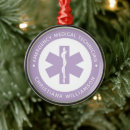 Search for technician christmas tree decorations Emt