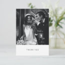 Search for minimalist thank you cards Elegant