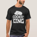 Search for chocolate chip cookie tshirts Dough