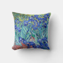 Search for van gogh cushions Irises