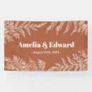 Search for wedding banners Floral