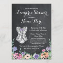 Search for mauve bridal shower invitations Lavender