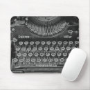 Search for typewriter mouse mats Old