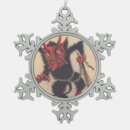 Search for krampus christmas tree decorations Devil